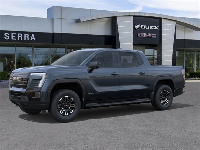 New 2026 GMC Sierra EV Elevation image 2