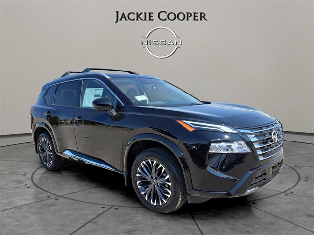 New 2026 Nissan Rogue Platinum w/ Platinum Premium Package image 7