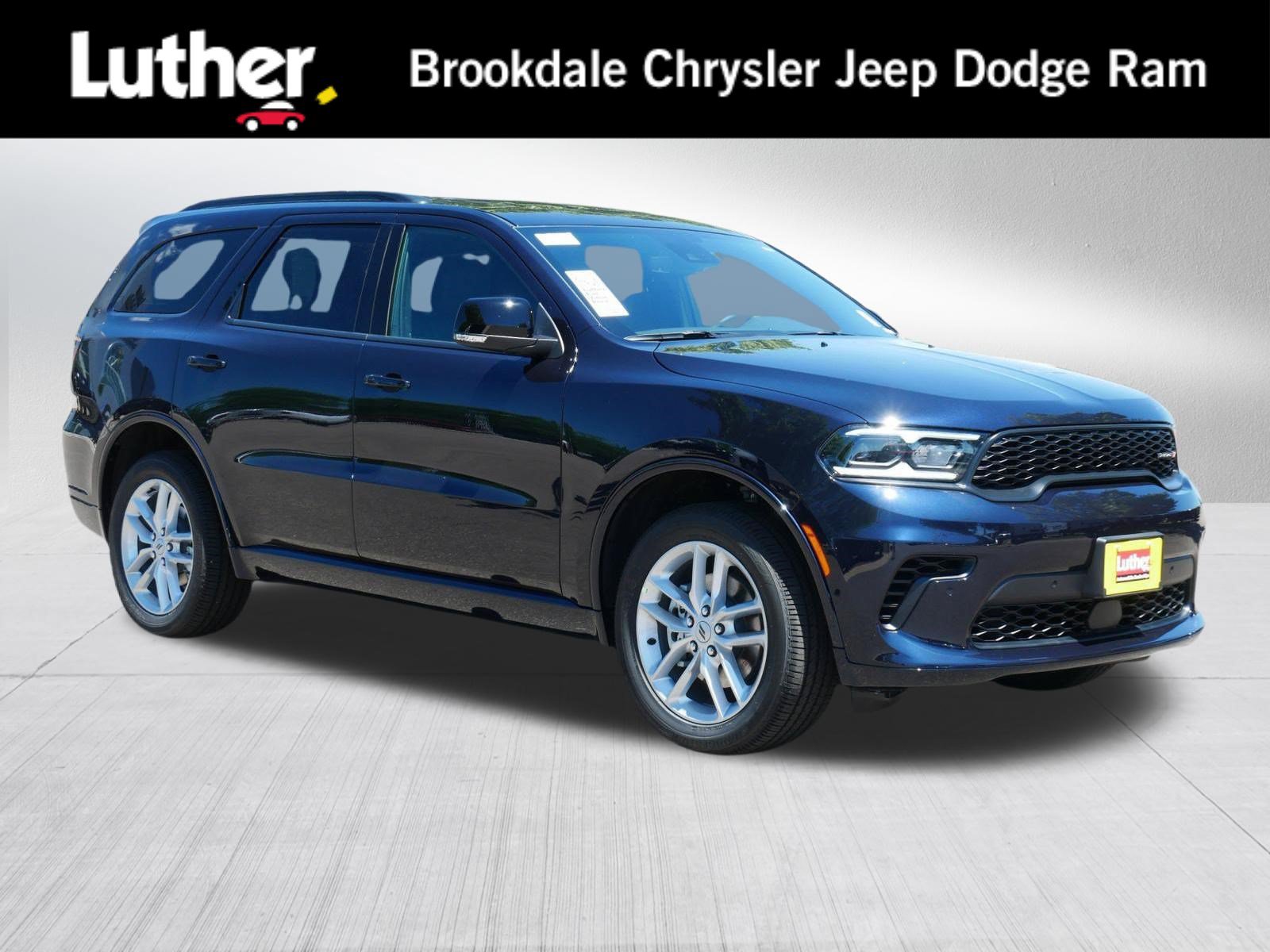 New 2026 Dodge Durango GT