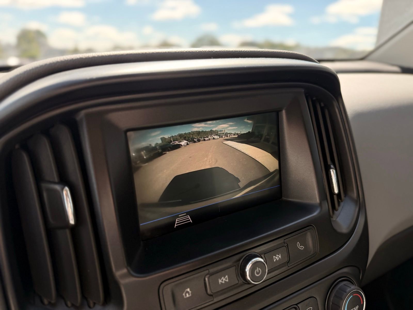 Used 2020 Chevrolet Colorado W/T w/ WT Convenience Package image 32