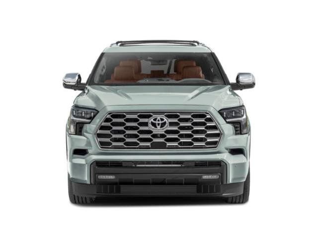 New 2026 Toyota Sequoia 1794 Edition AWD/4WD image 4