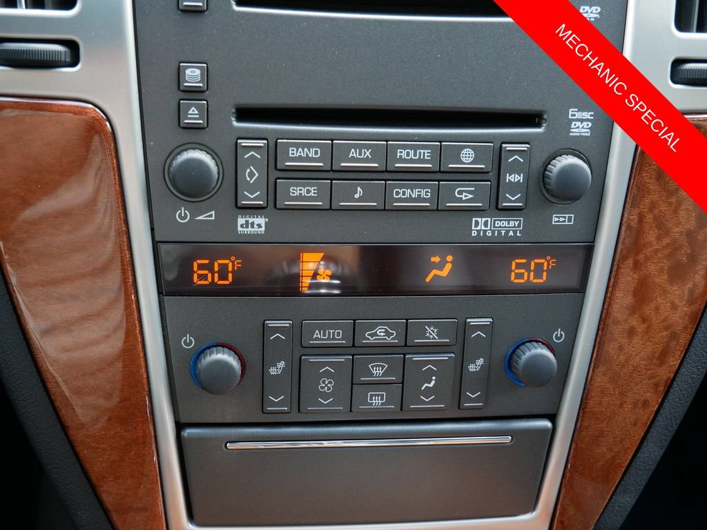 Used 2009 Cadillac STS V8 RWD image 22