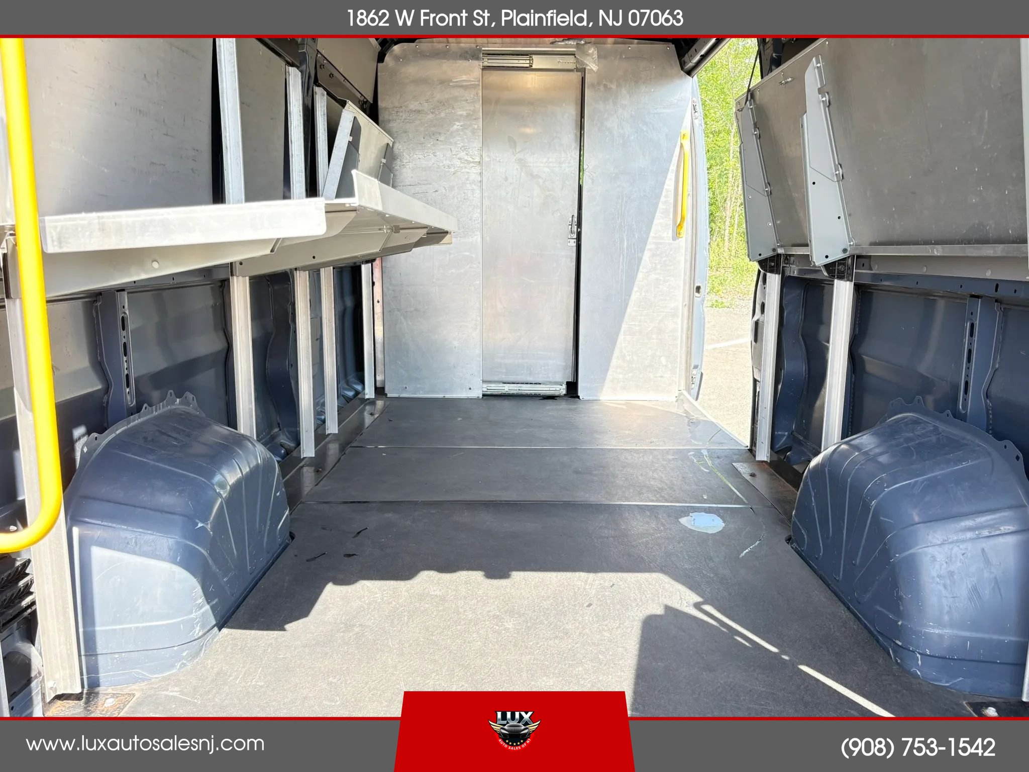 Used 2019 RAM ProMaster 2500 FWD image 26
