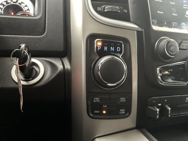 Used 2017 RAM 1500 Big Horn AWD/4WD image 23