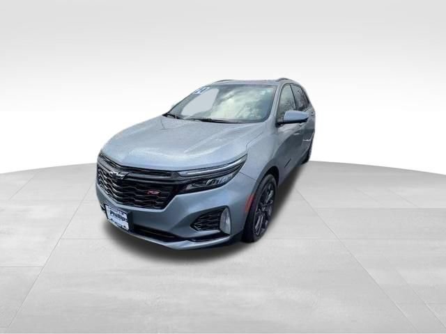 Certified 2024 Chevrolet Equinox RS image 2
