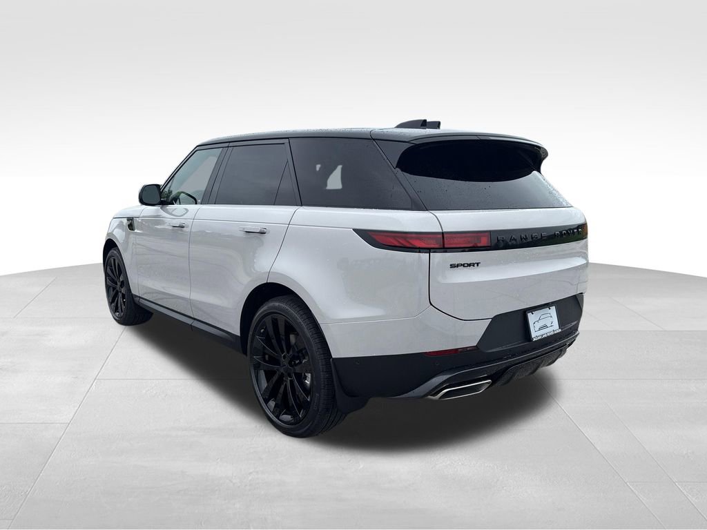 New 2026 Land Rover Range Rover Sport SE video 3