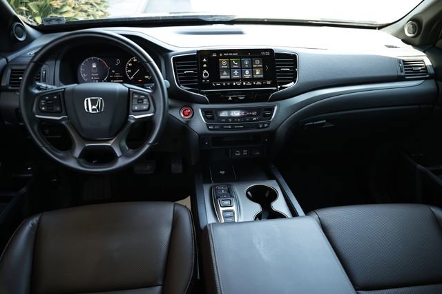 Certified 2024 Honda Ridgeline RTL image 27