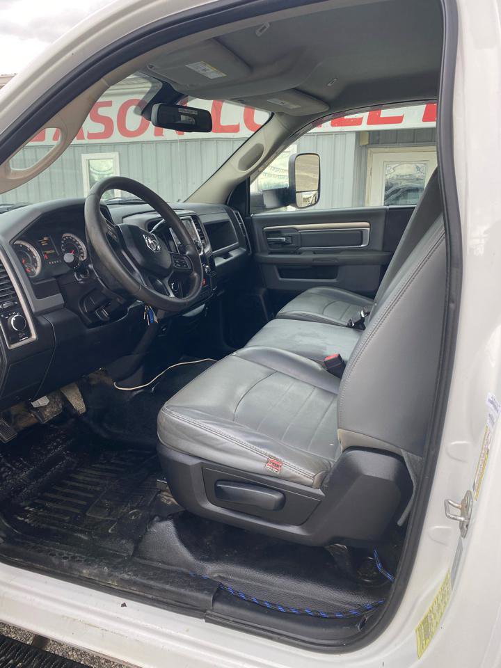 Used 2017 RAM 4500 Tradesman w/ Power Accessory Group AWD/4WD image 11