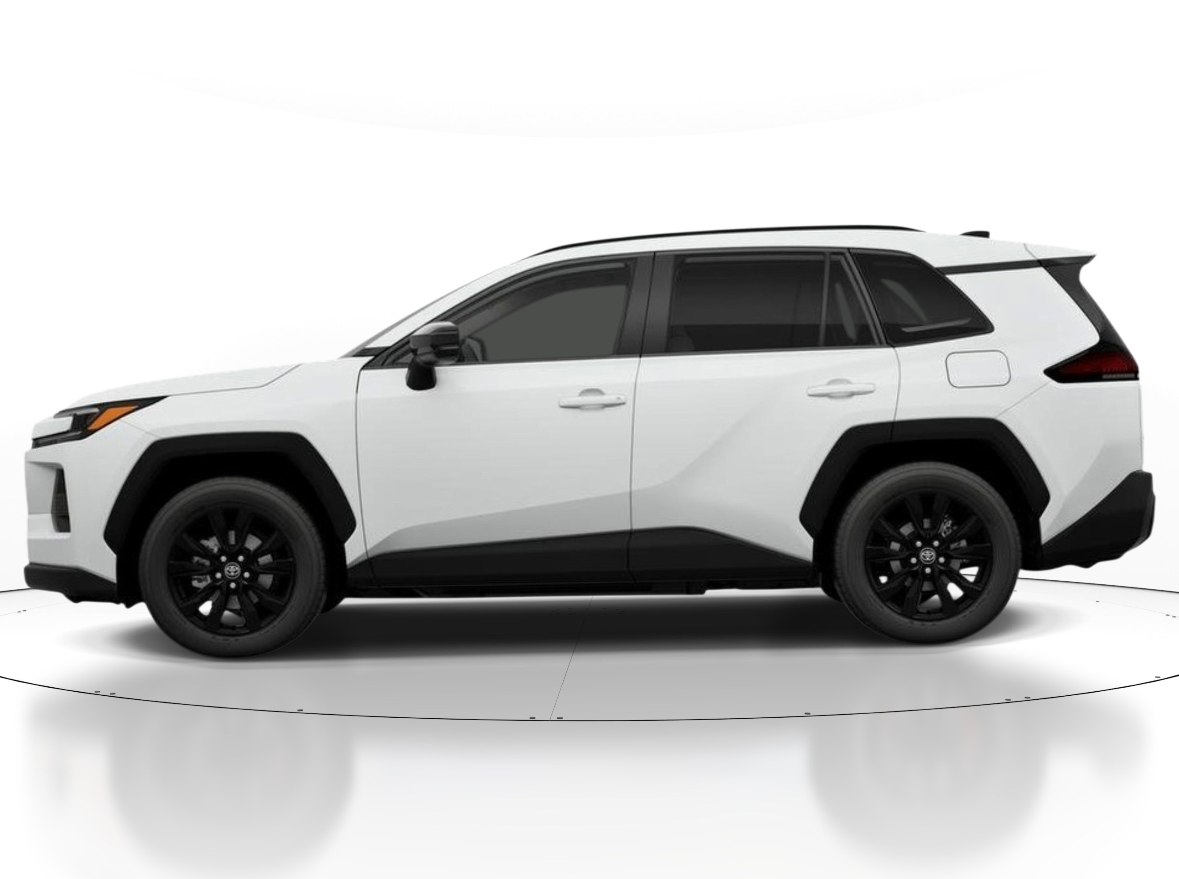 New 2026 Toyota RAV4 XLE Premium FWD image 4