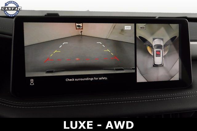 Used 2024 INFINITI QX60 Luxe image 26