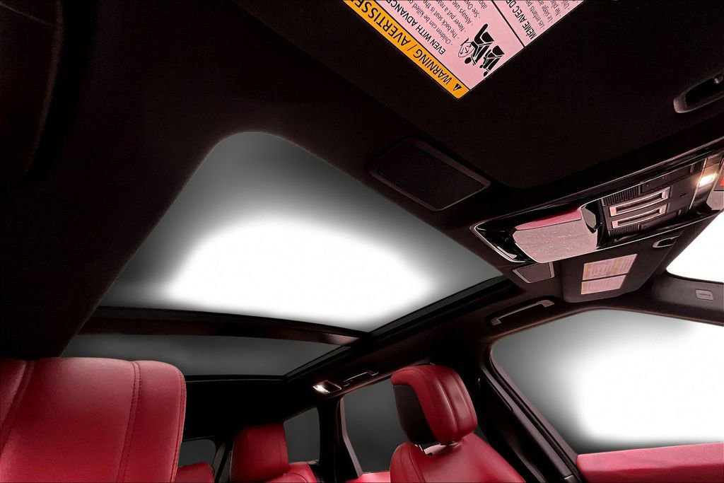 Used 2019 Land Rover Range Rover Sport HST image 27