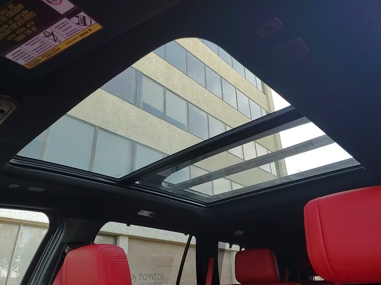 New 2026 Toyota Sequoia TRD Pro w/ TRD Performance Package (TMS) image 22