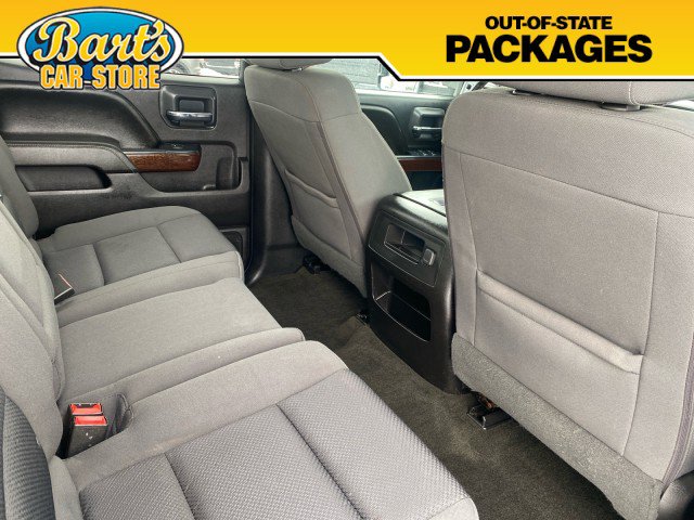 Used 2017 GMC Sierra 2500 SLE image 12