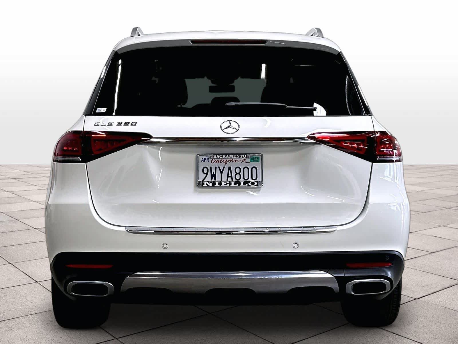 Used 2022 Mercedes-Benz GLE 350 image 7