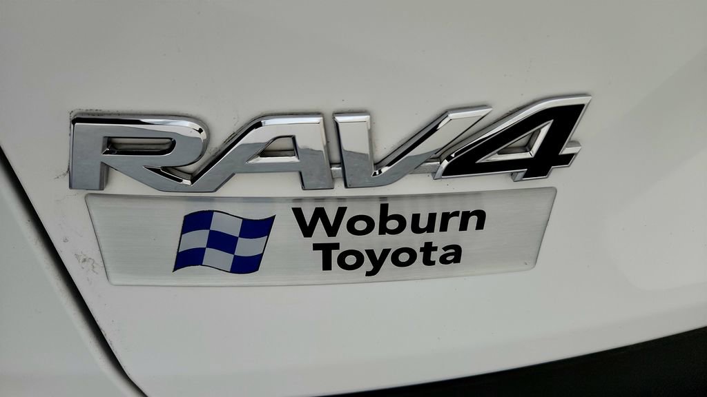Certified 2025 Toyota RAV4 XLE AWD/4WD image 13