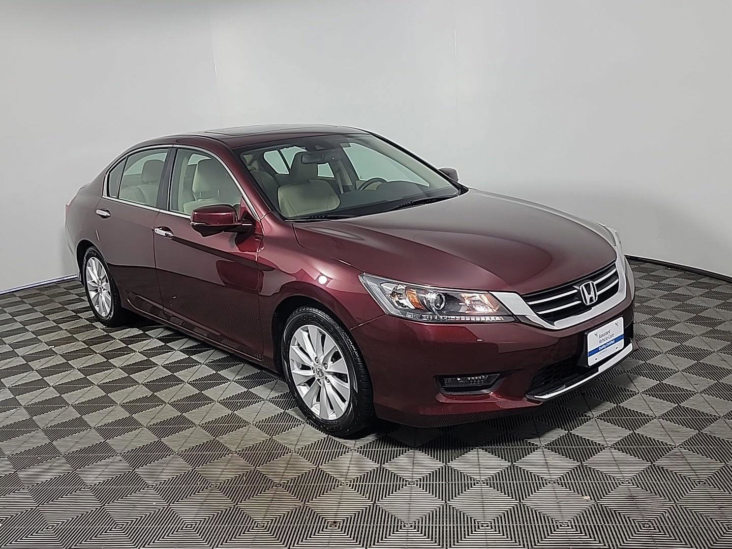 Used 2015 Honda Accord EX-L