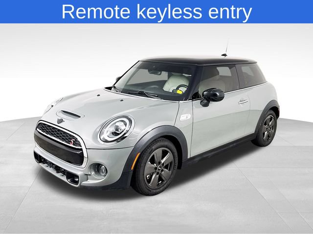 Used 2021 MINI Cooper S w/ Signature Upholstery Package