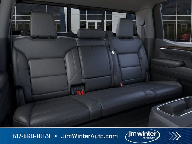 New 2026 GMC Sierra 1500 SLT w/ SLT Premium Plus Package image 17