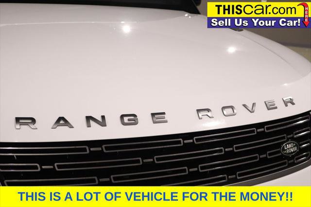 Used 2023 Land Rover Range Rover Sport SE AWD/4WD image 12
