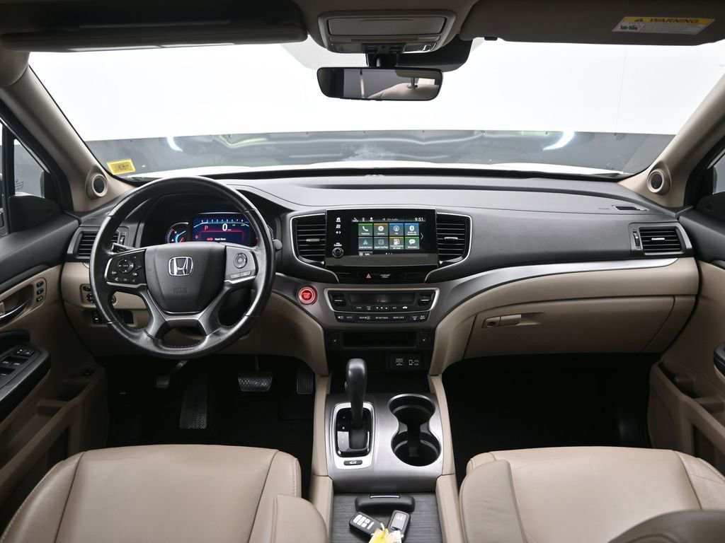 Used 2019 Honda Pilot EX-L image 19
