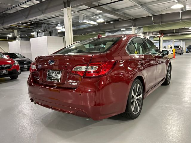 Used 2017 Subaru Legacy 2.5i Limited image 9