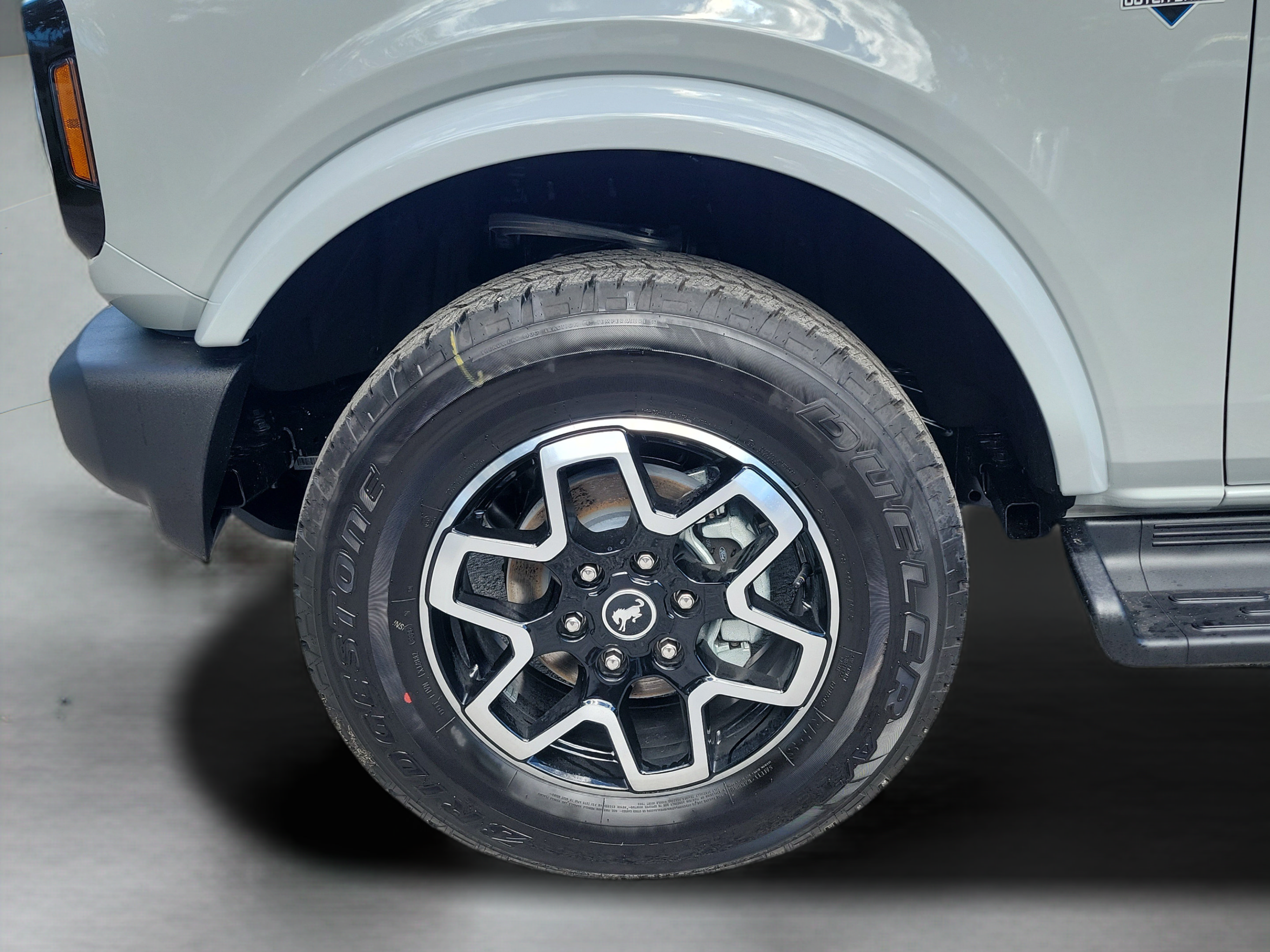 New 2026 Ford Bronco Outer Banks AWD/4WD image 32