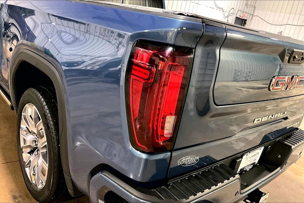 Used 2024 GMC Sierra 1500 Denali w/ Denali Reserve Package image 8