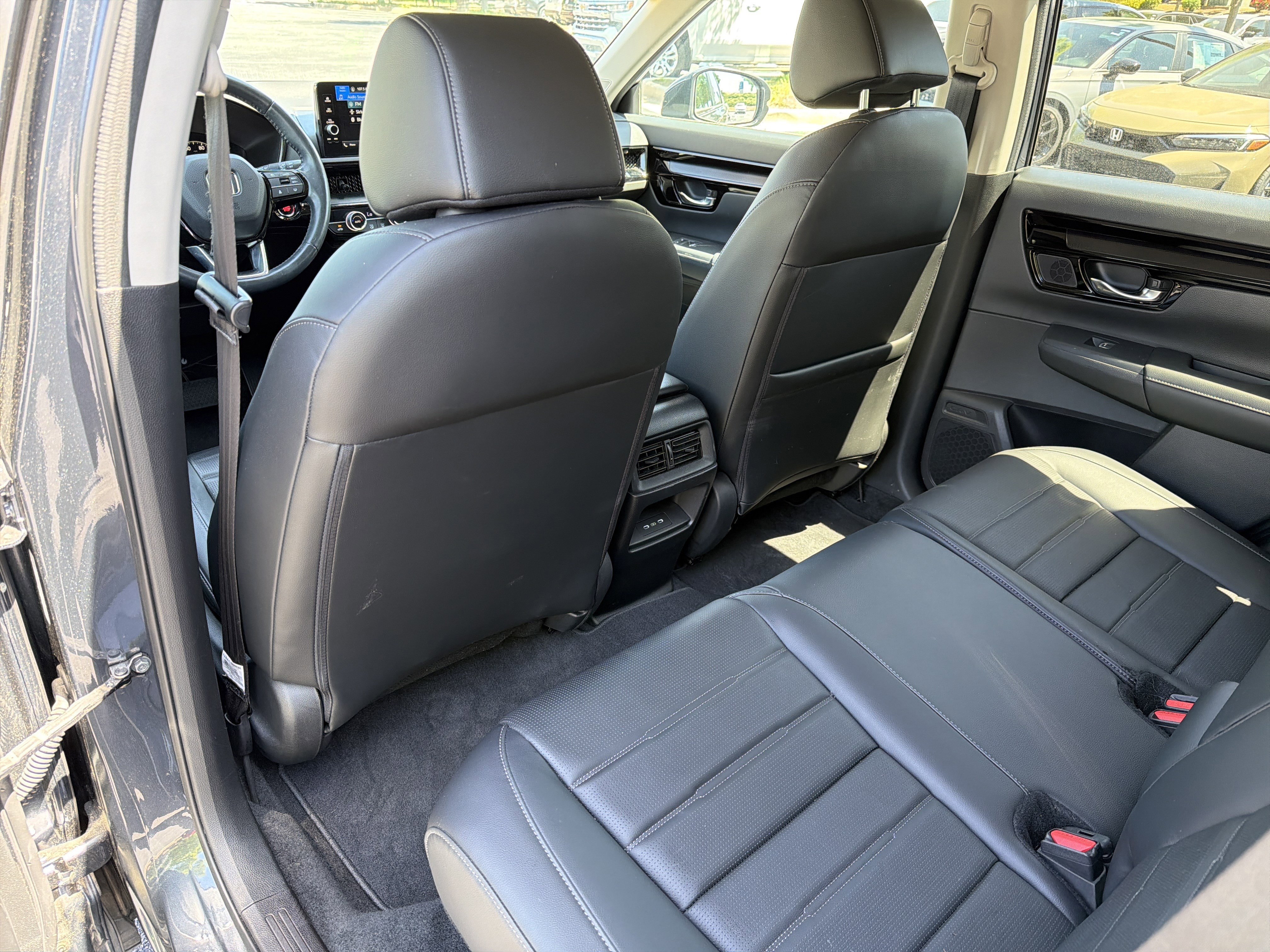 Certified 2024 Honda CR-V EX-L image 22