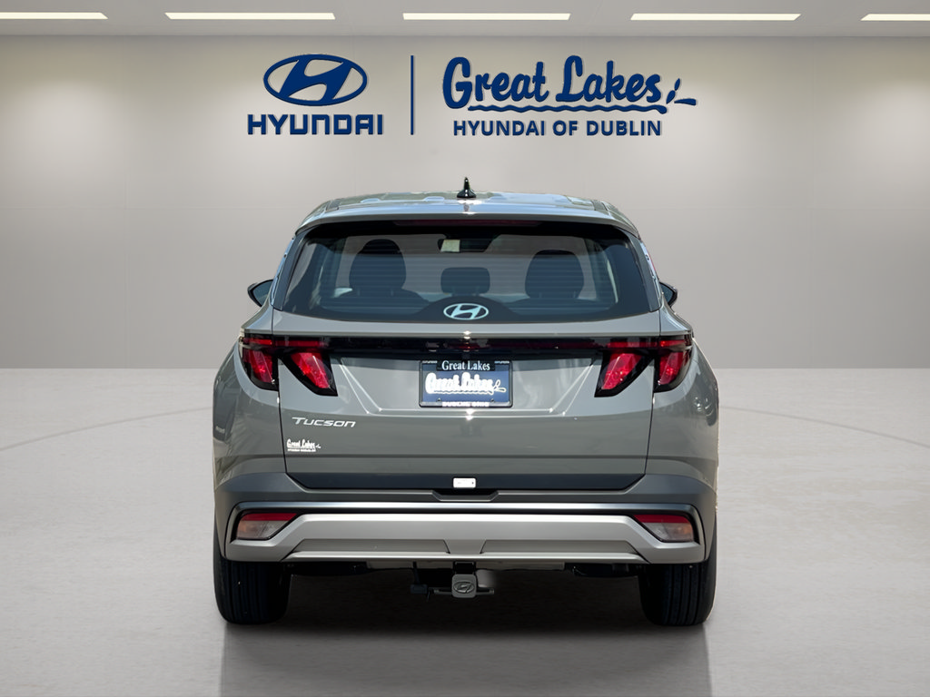 New 2026 Hyundai Tucson SE FWD image 4