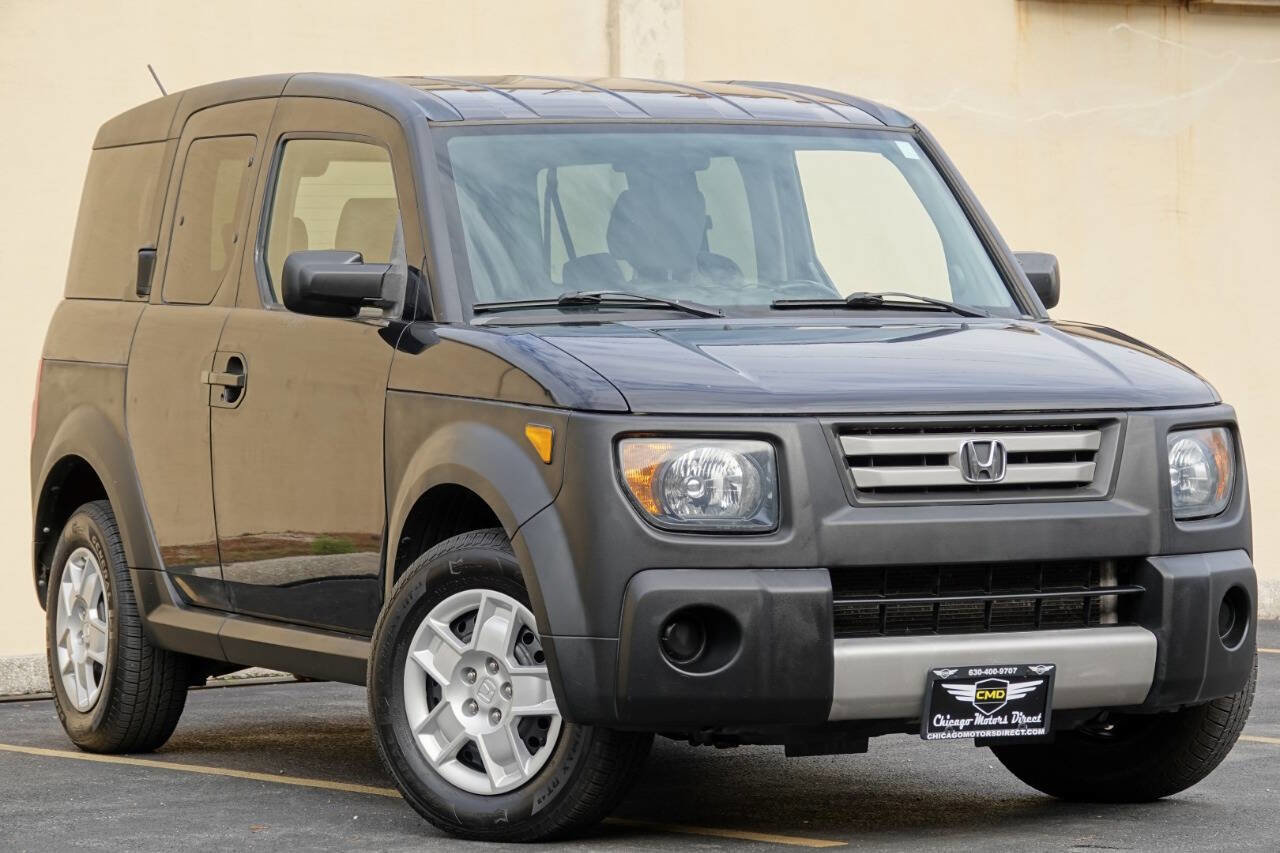 Used 2008 Honda Element LX image 49