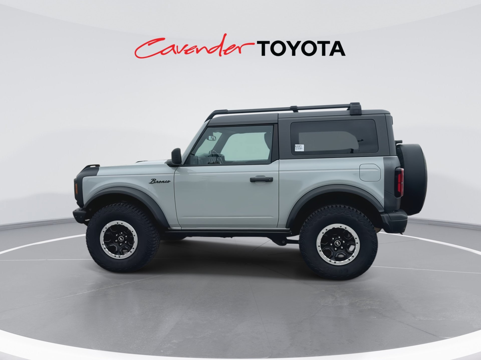 Used 2022 Ford Bronco Badlands w/ Sasquatch Package AWD/4WD image 5