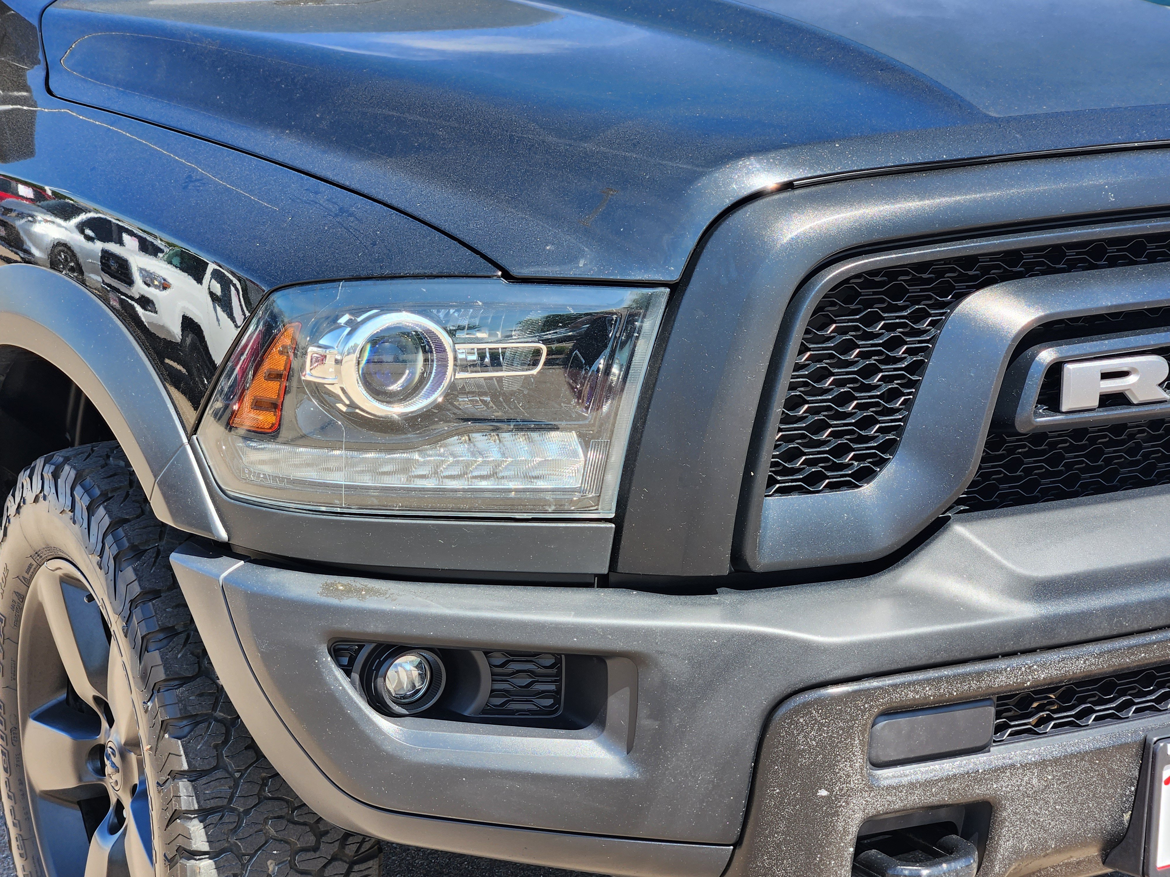 Used 2019 RAM 1500 Classic Warlock w/ Electronics Group AWD/4WD image 6