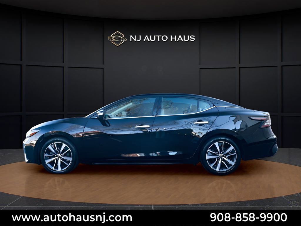 Used 2020 Nissan Maxima 3.5 SV w/ Floor Mat Group image 5