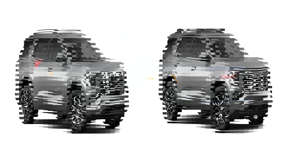 New 2026 GMC Terrain Denali image 54