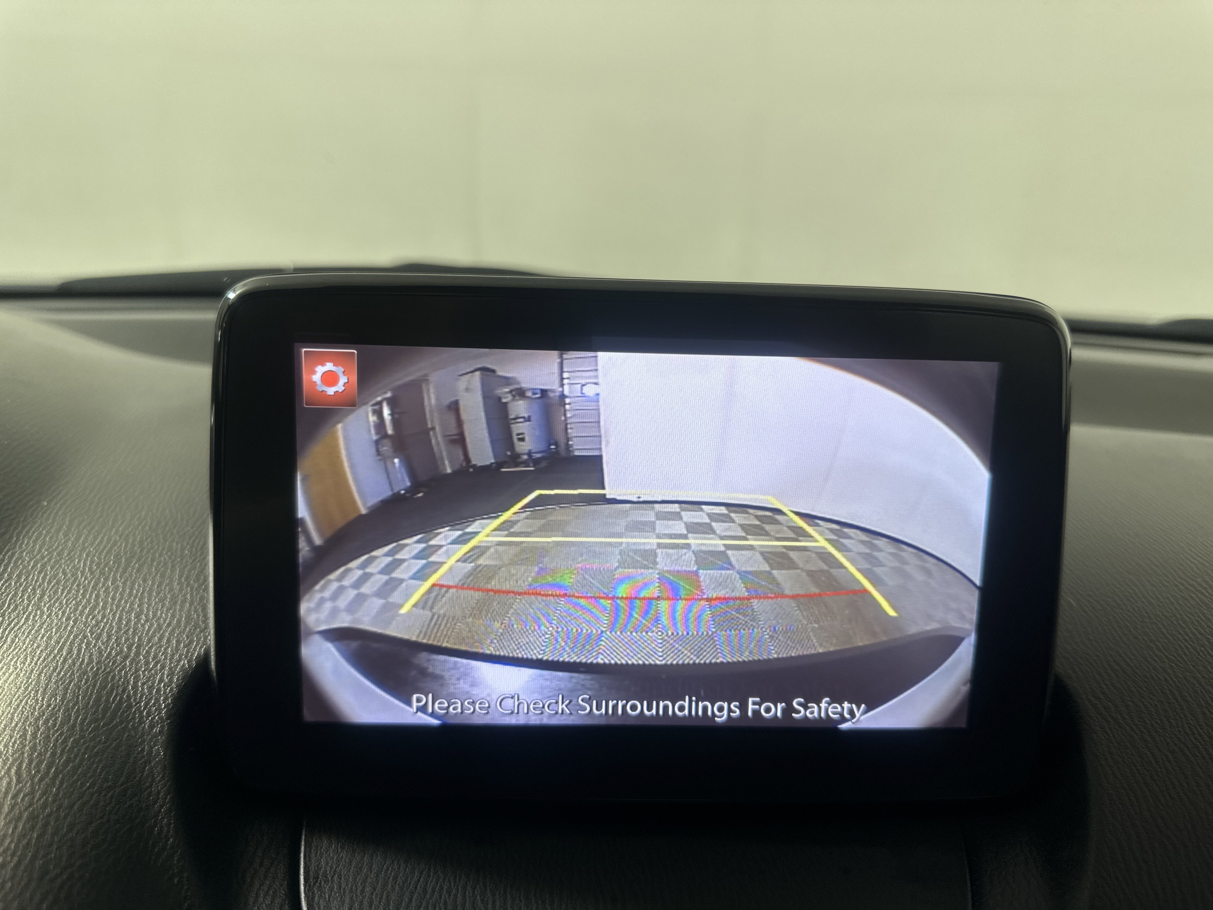 Used 2019 MAZDA CX-3 Touring w/ Touring I-ACTIVSENSE Package image 17