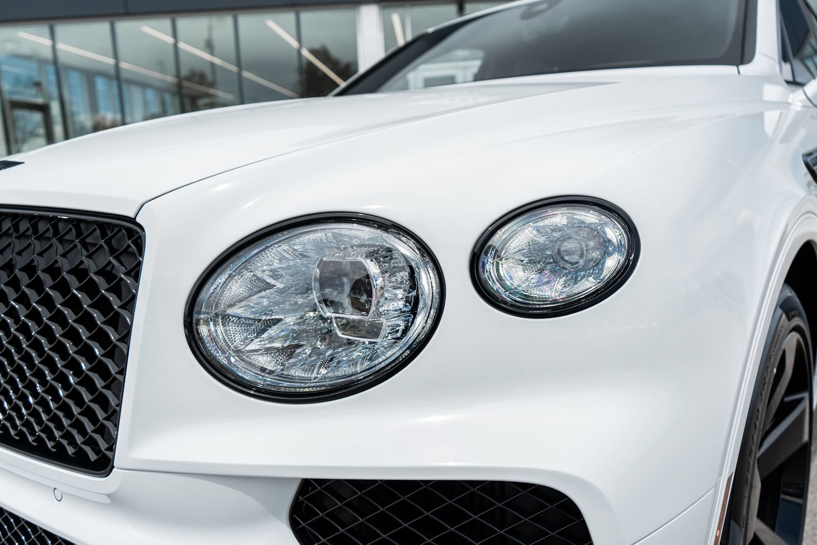 New 2026 Bentley Bentayga AWD/4WD image 22
