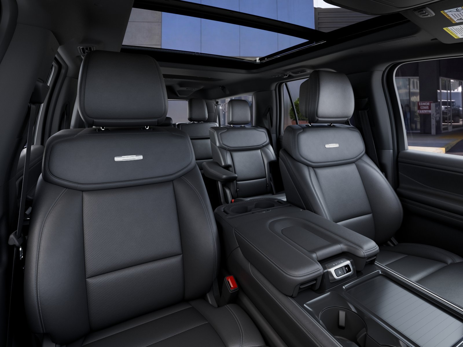 New 2027 Ford Expedition Max Platinum w/ Stealth Performance Package AWD/4WD image 10