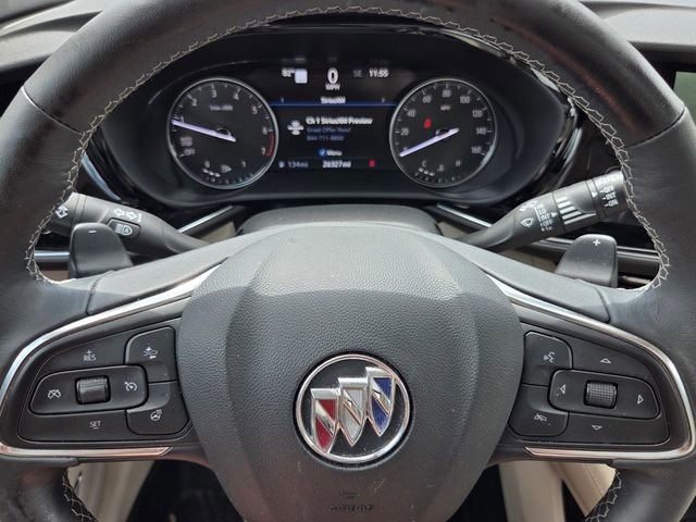 Used 2023 Buick Envision Avenir image 22