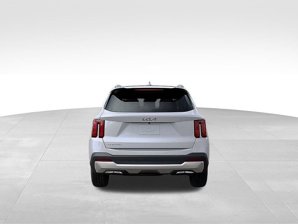 New 2026 Kia Sorento EX AWD/4WD image 28