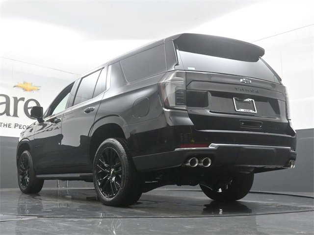New 2025 Chevrolet Tahoe Premier image 5