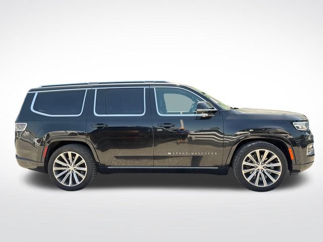 Used 2023 Jeep Grand Wagoneer Series II AWD/4WD image 7