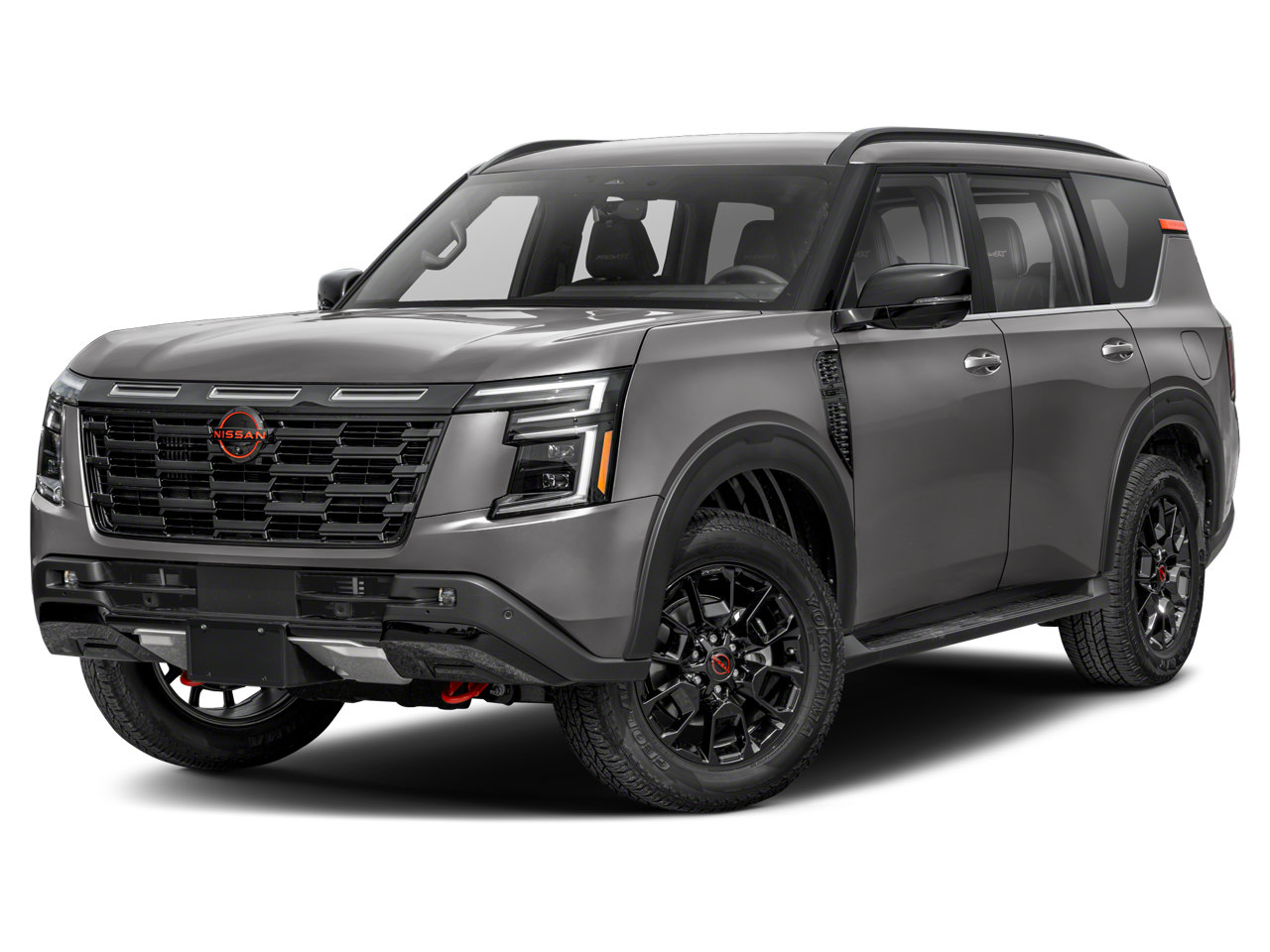 New 2026 Nissan Armada PRO-4X AWD/4WD image 39
