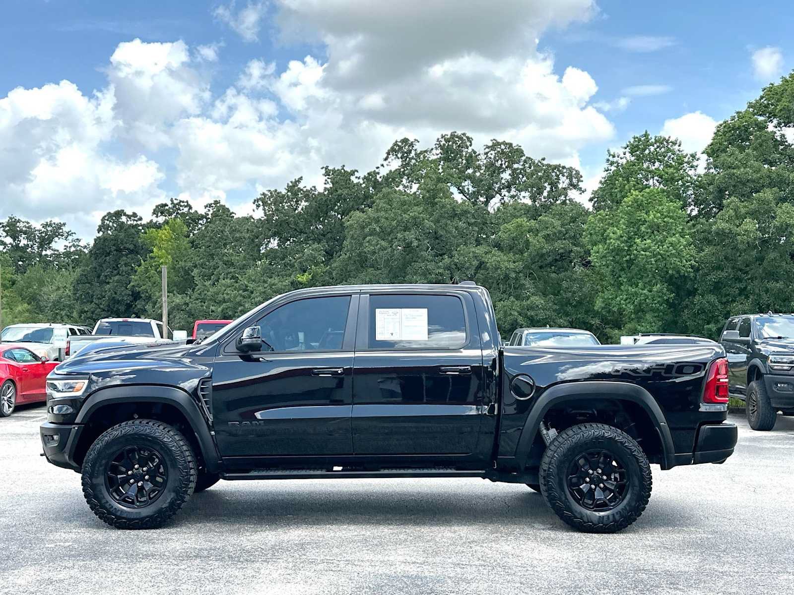 Used 2026 RAM 1500 RHO AWD/4WD image 12