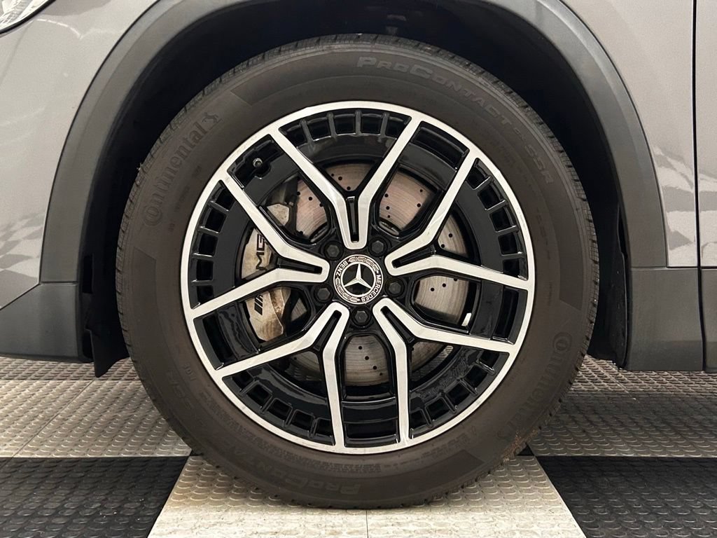 Used 2022 Mercedes-Benz GLA 35 AMG 4MATIC image 8