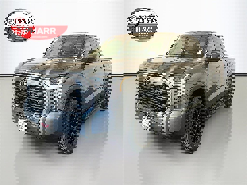 New 2026 Toyota Tundra SR5 video 1