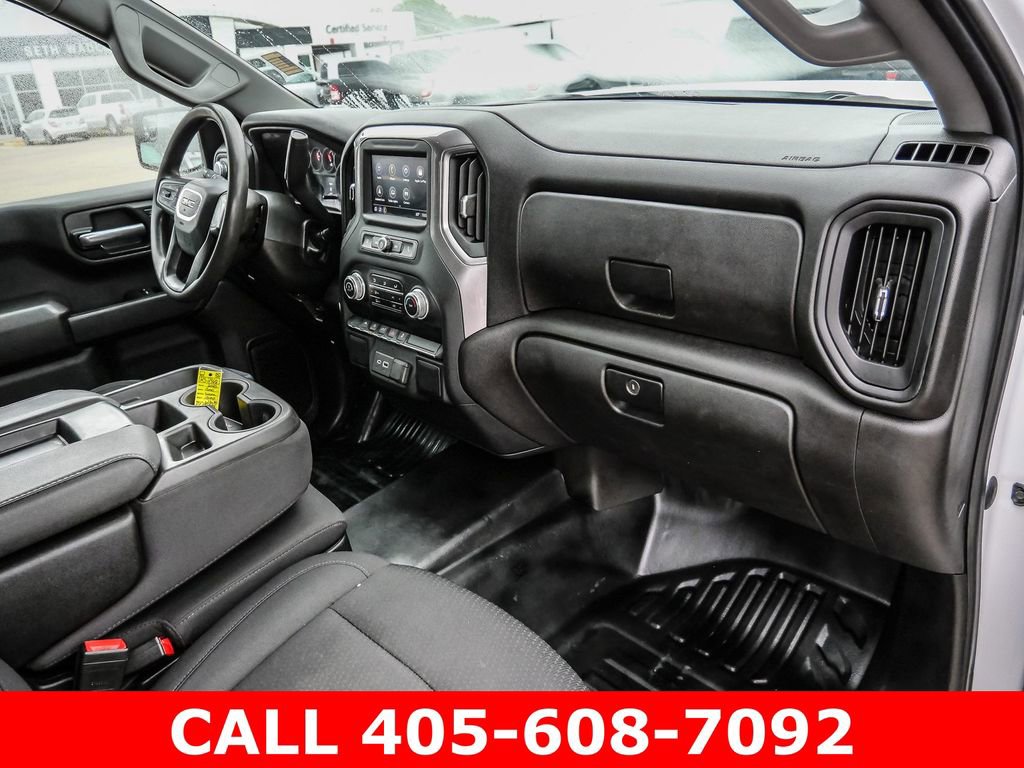 Used 2023 GMC Sierra 1500 Pro w/ Pro Value Package AWD/4WD image 12