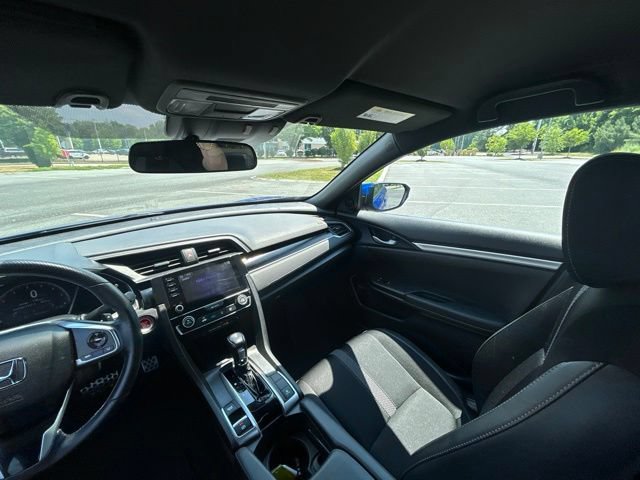 Used 2020 Honda Civic Sport image 28