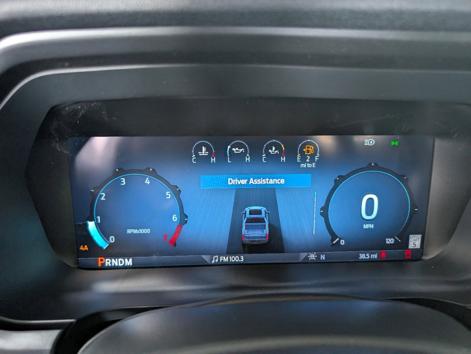 New 2025 Ford F150 Lariat w/ Equipment Group 502A High image 13