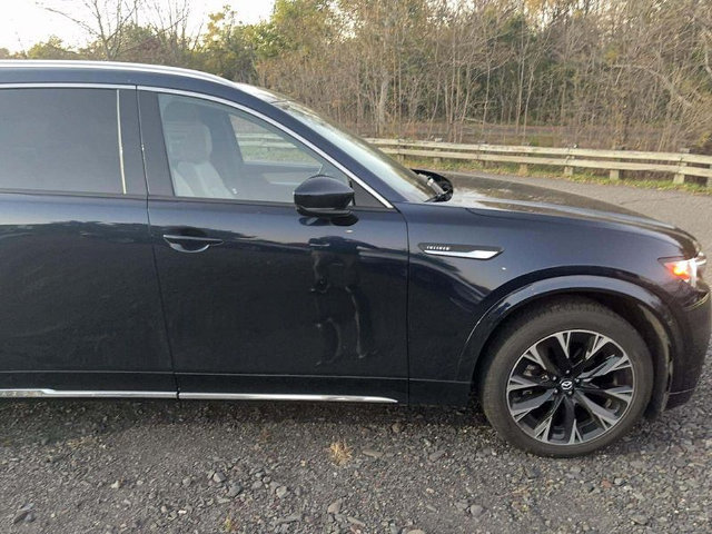 Used 2024 MAZDA CX-90 3.3 Turbo S AWD/4WD image 4