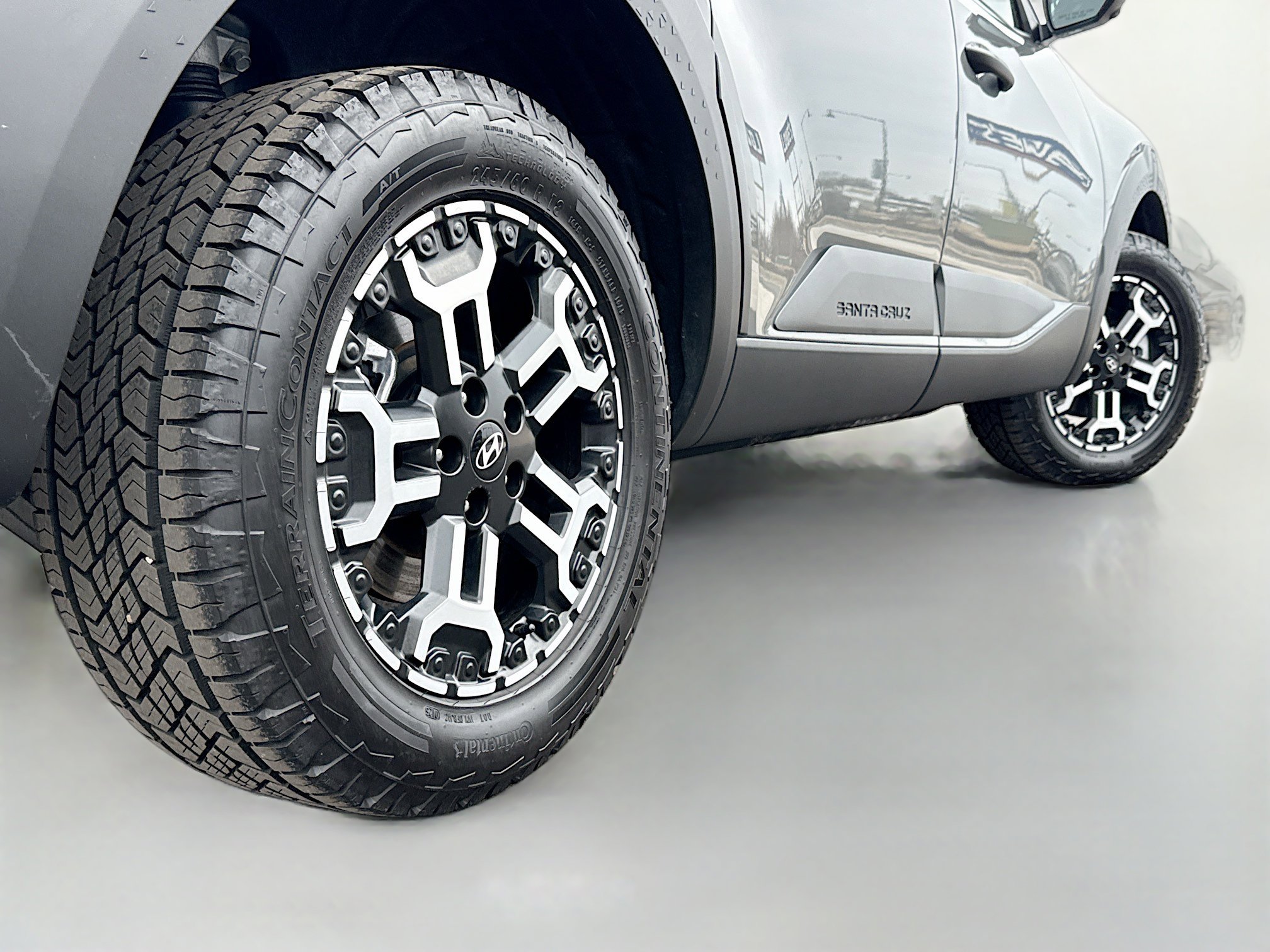 Certified 2025 Hyundai Santa Cruz XRT image 14